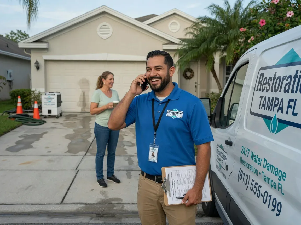 Water Damage Restoration Cushing, TX FAQs
